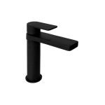 Cosmopolitan Basin Mixer Matte Black